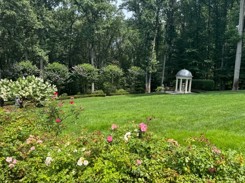 $15 Million Great Falls Downsizing Mansion Online Auction — auction photograph 3