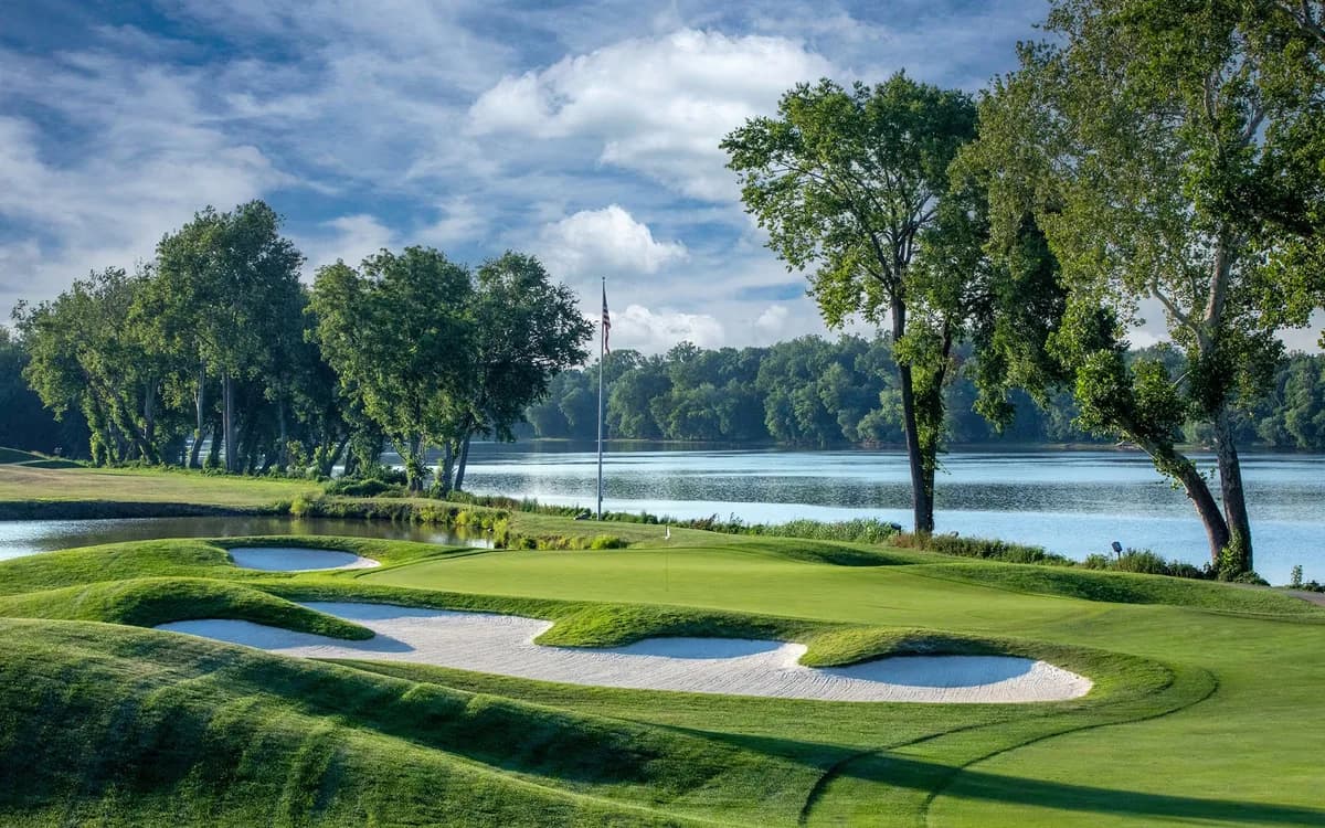 Country Club Mansion Downsizing Online Auction — featured auction photograph