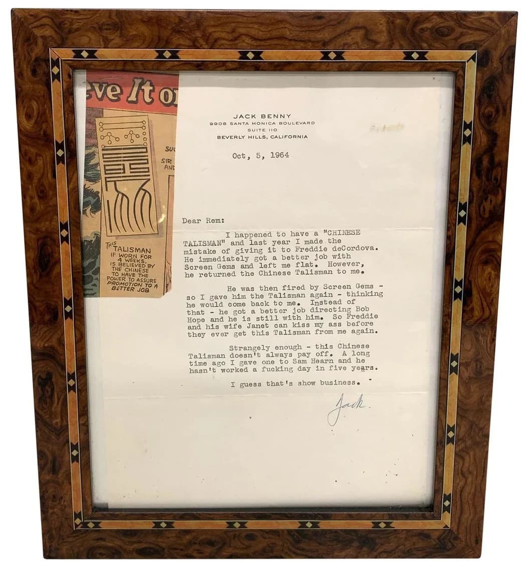 US Holocaust Museum Founder, Mark Talisman's Life Collection Auction - Online & Simulcast — auction photograph 14