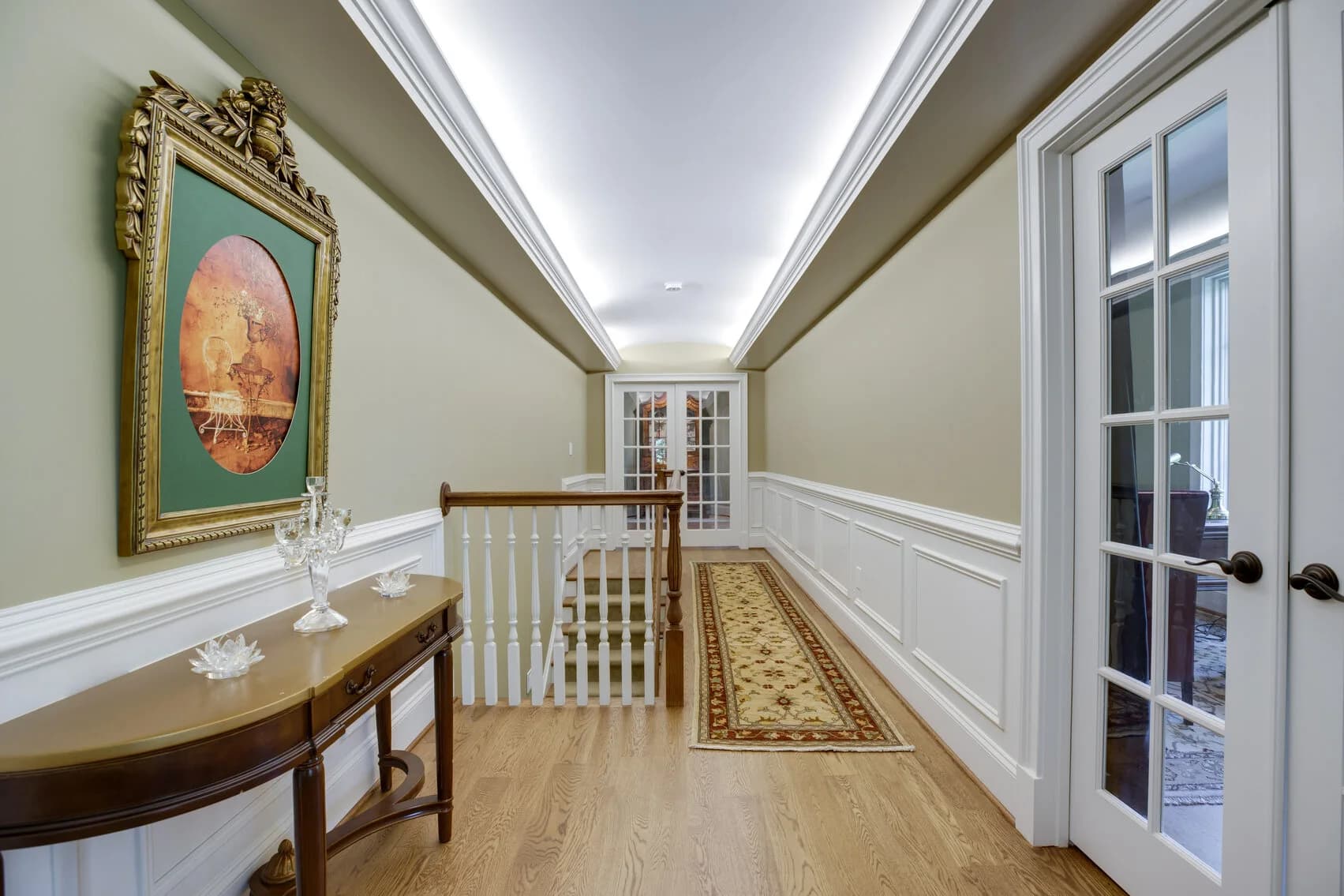 15,000 SF Luxury Springfield Mansion, Downsizing Online Auction — auction photograph 12